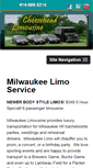 Mobile Screenshot of milwaukeelimoservice.com
